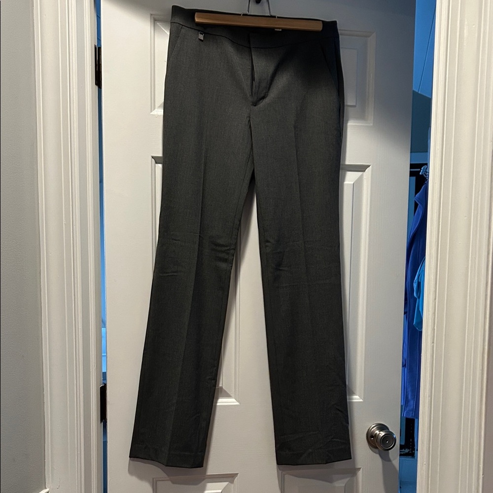 Women’s Ralph Lauren Gray Dress Pants